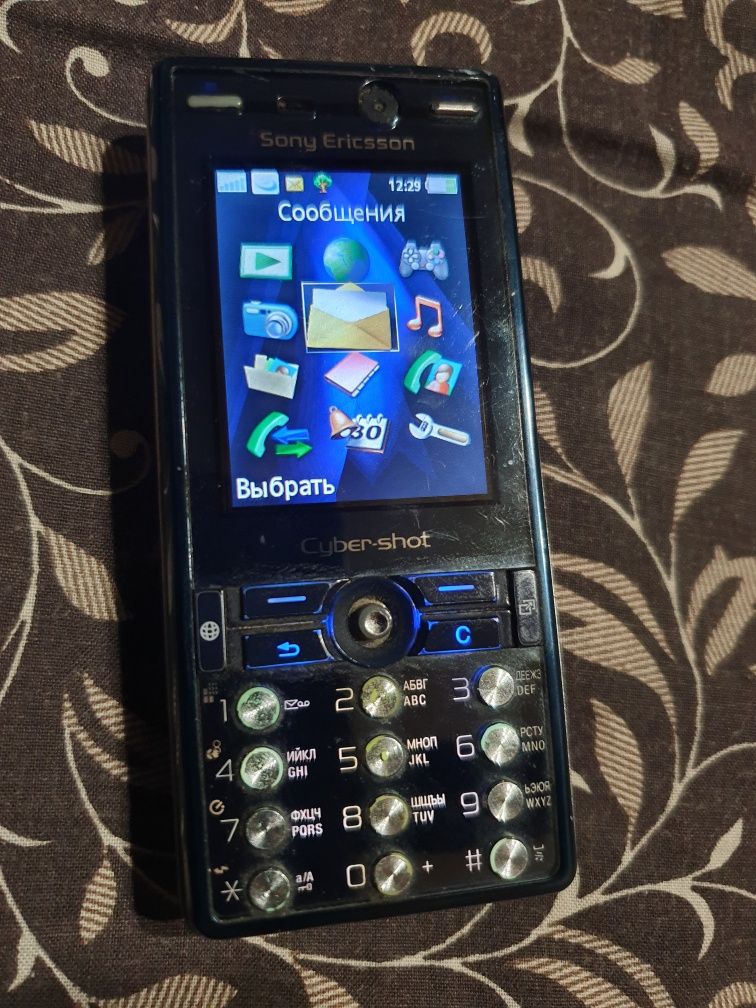 Sony Ericsson k810