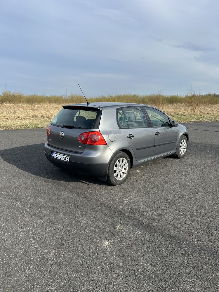 Volkswagen Golf 5 2006rok 1.9 TDI 105km Zamiana