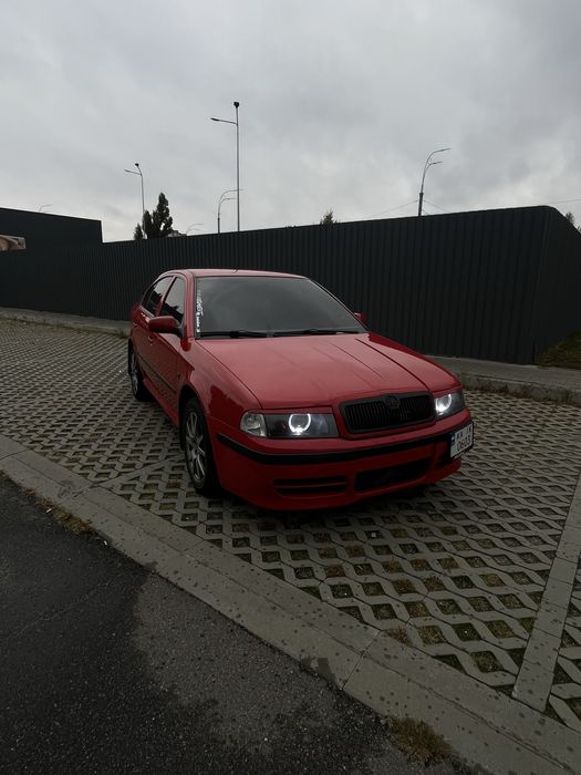 Octavia WTS 1.8t