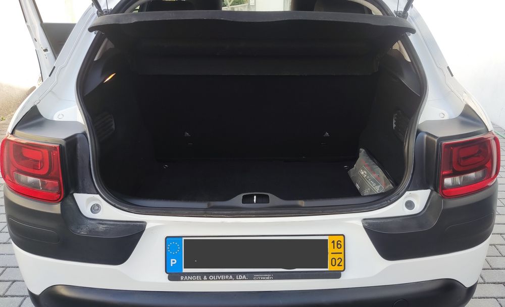 Citroën C4 Cactus 1.2 Puretech GPL