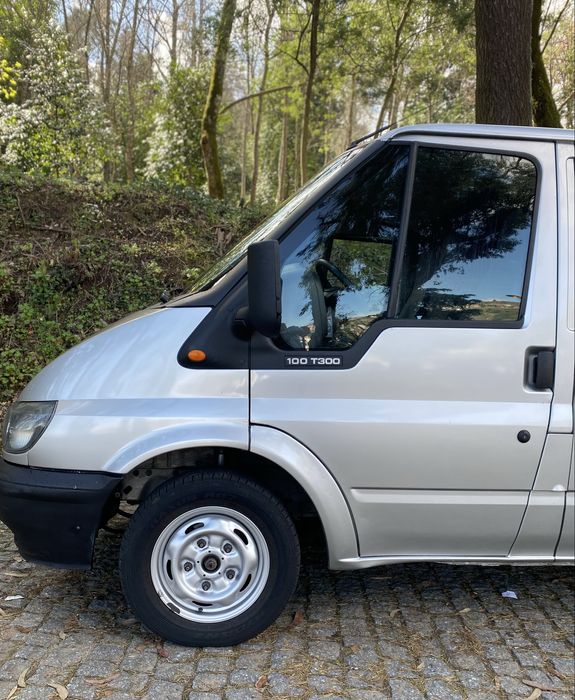 Ford Transit 2.0 TDDi/ 2002