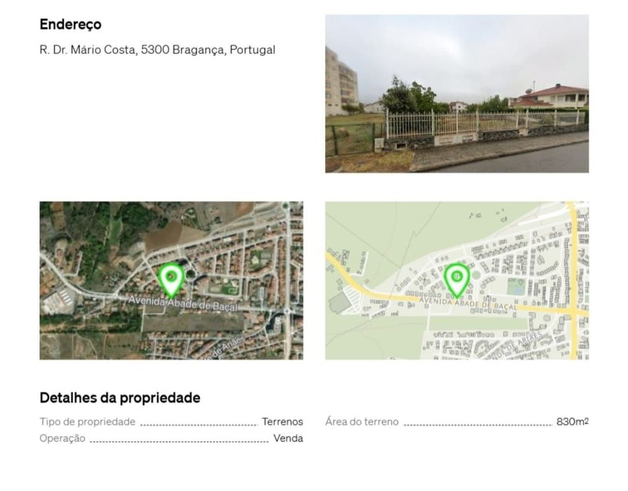 Terreno urbano com ótimas dimensões e acessos