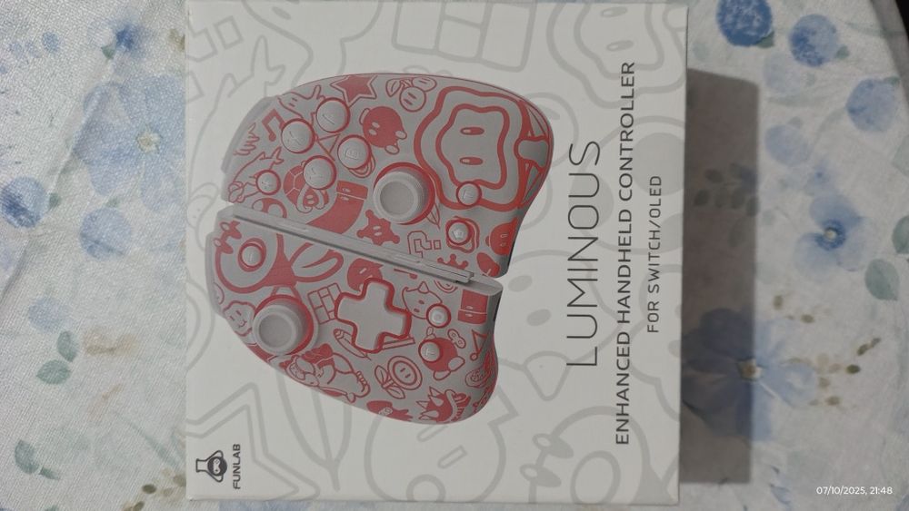 Comando Nintendo Switch