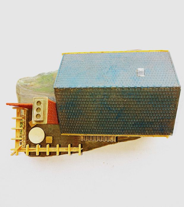 FALLER B-264, Casa de verão com pérgula, iluminada(ReservadoCVC)