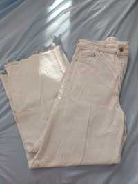 Белые джинсы 34 размер