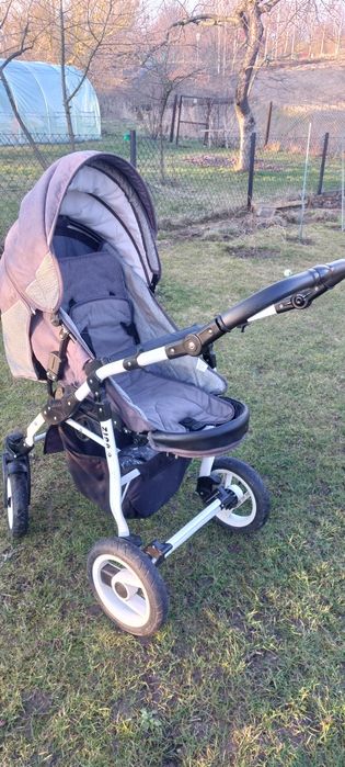 Sprzedam wózek 3w1