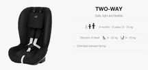 Britax Römer Two-Way 9-25Kg