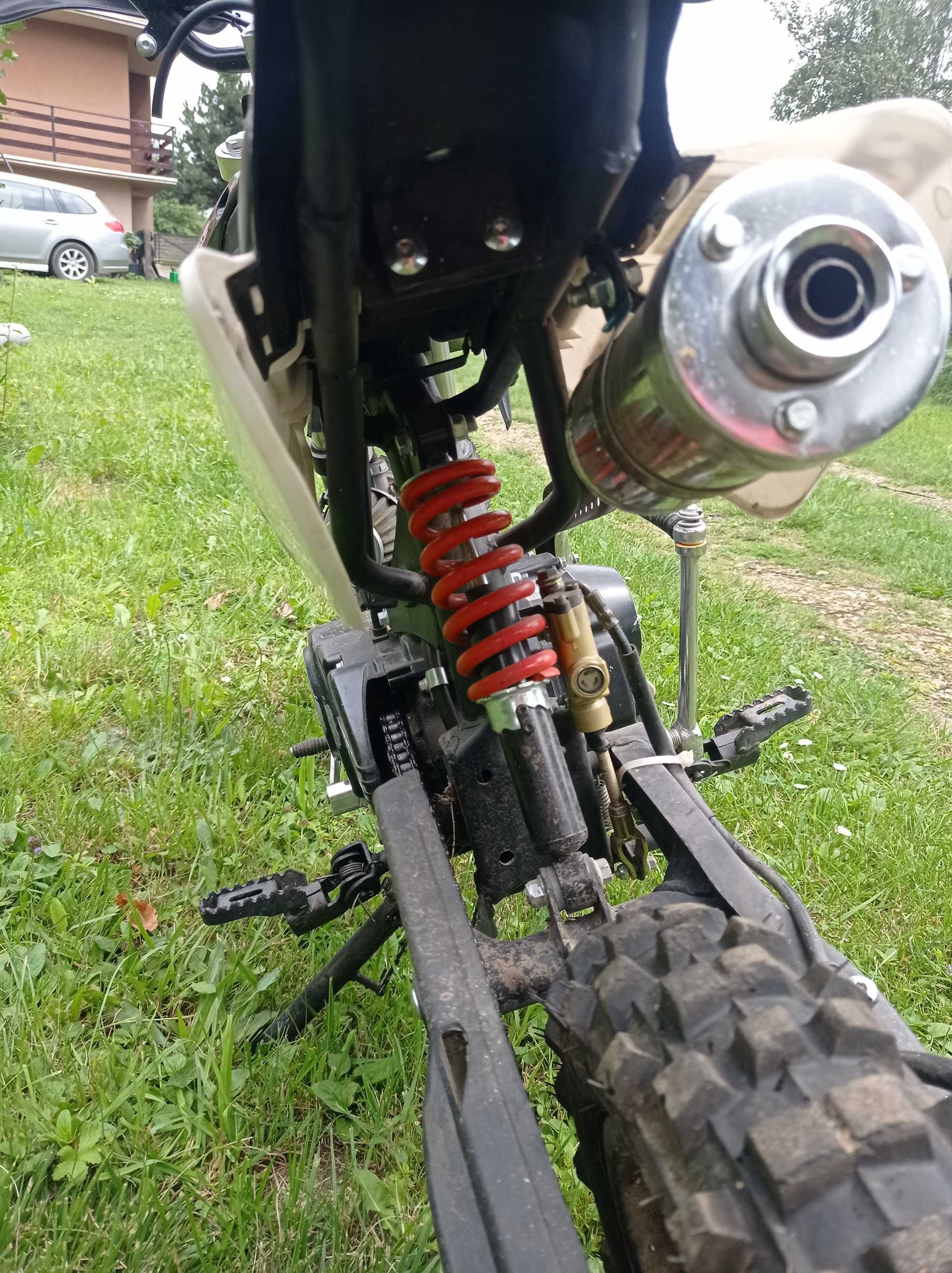 Na sprzedaż pitbike KXD 125 14/12''