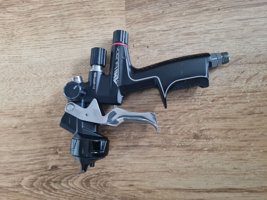 Pistolet lakierniczy Ani Black Clear 1.3