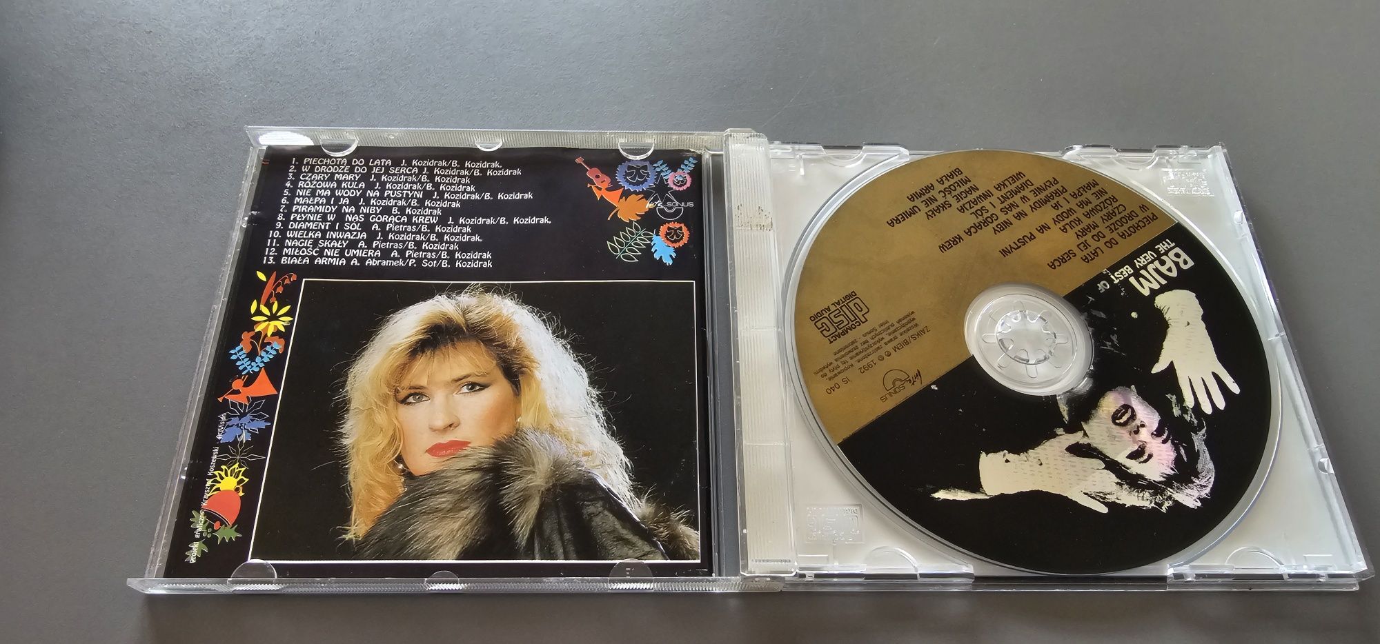 bajm - the very best of greatest hits vol.1 1 wyd 1992