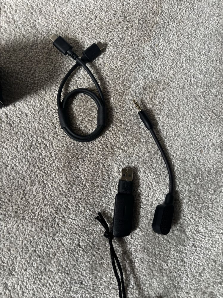 Słuchawki bezprzewodowe z mikrofonem hyperx cloud 3 wireless