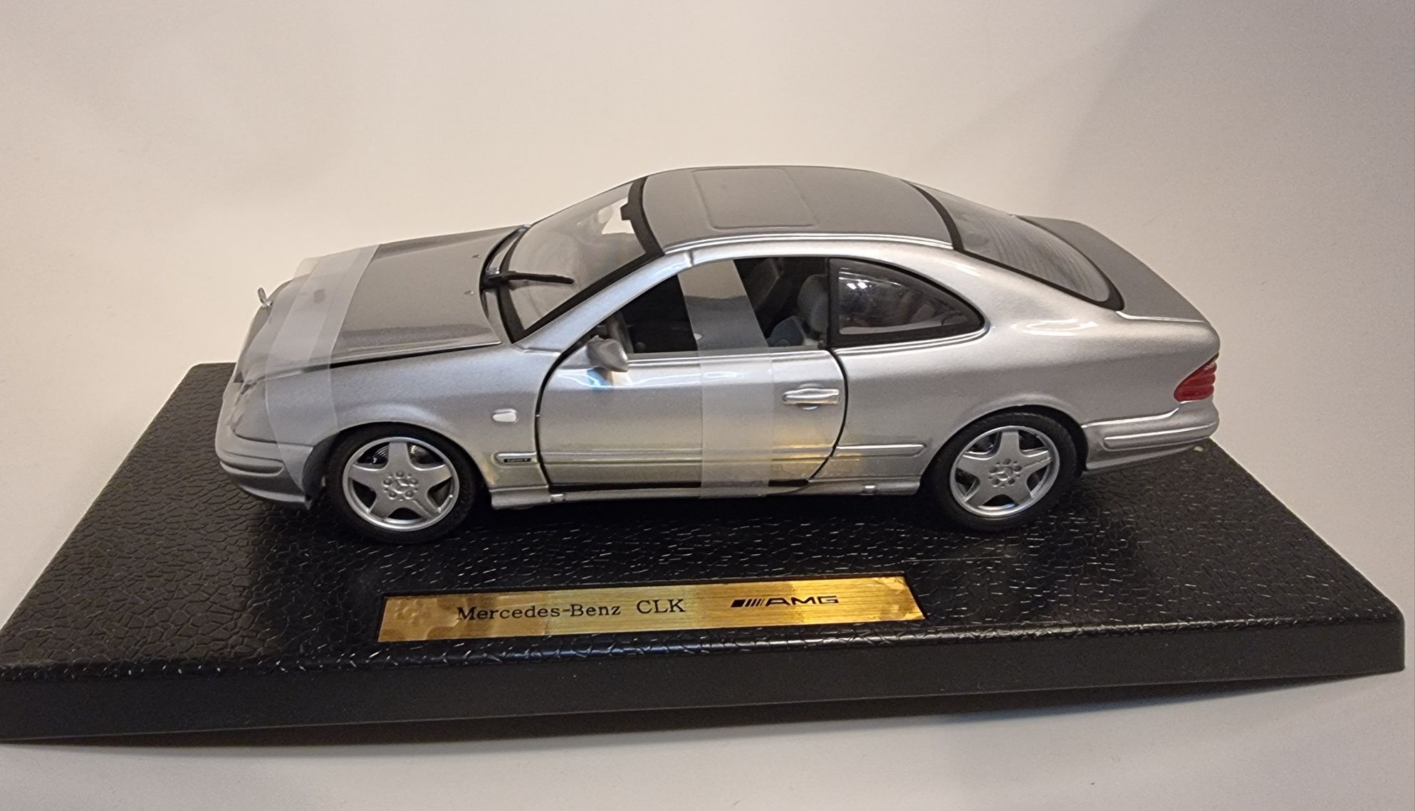 Mercedes CLK AMG 1:18 Special Edition