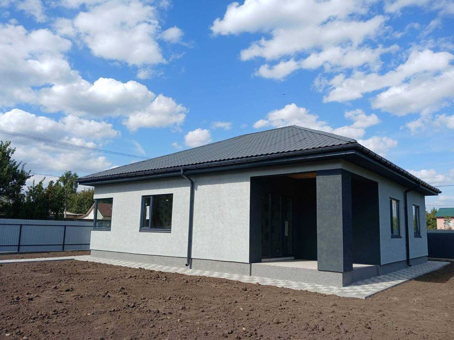 Продаж будинку с. Нове район Фори Боярка 132м.кв. 6 соток