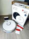 Robot odkurzacz sprzatajacy Xiaomi Roborock S5 MAX z funkcją mopowania