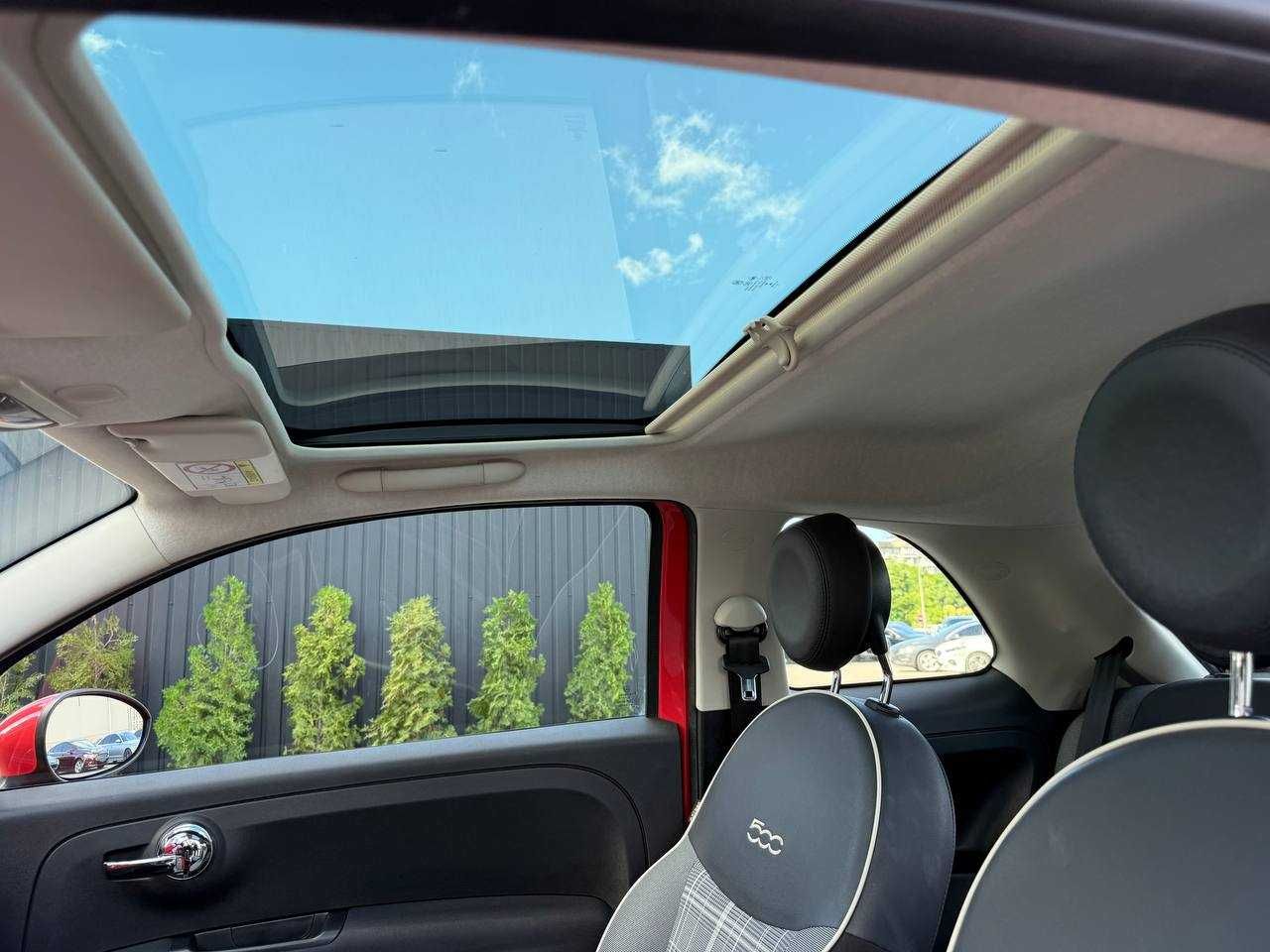 Продаж Fiat 500 Lounge
