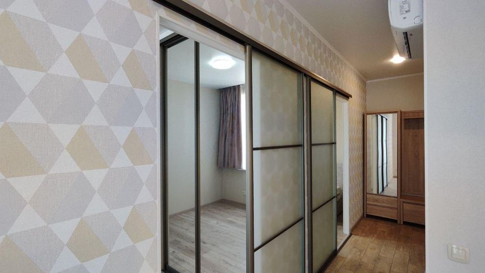 Продаётся 2к квартира в новом доме в ЖК Акварель (950-153)