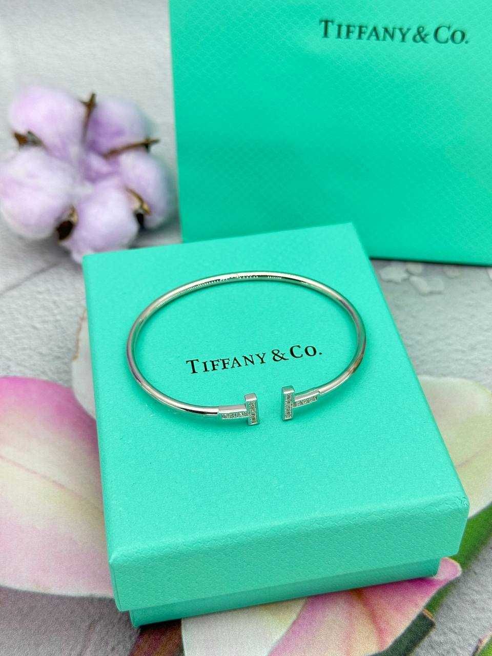 Браслет Wire від Tiffany & Co Браслет Тиффани Wire