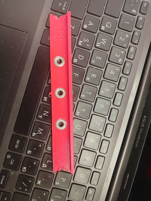 Универсальный мебельный кондуктор