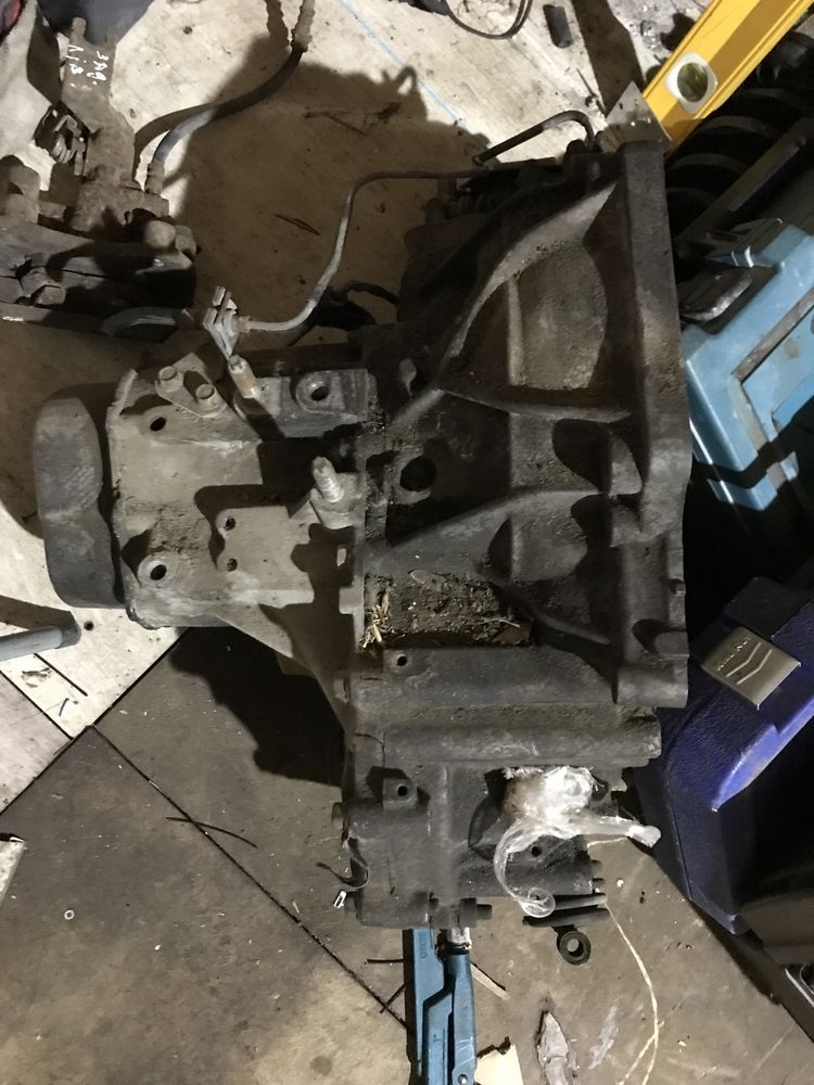 Коробка передач mazda 626ge 1992-1997 2.0 1.8 кпп