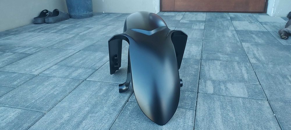 Błotnik przedni plastik nadkole Yamaha YZF R 125 NOWY