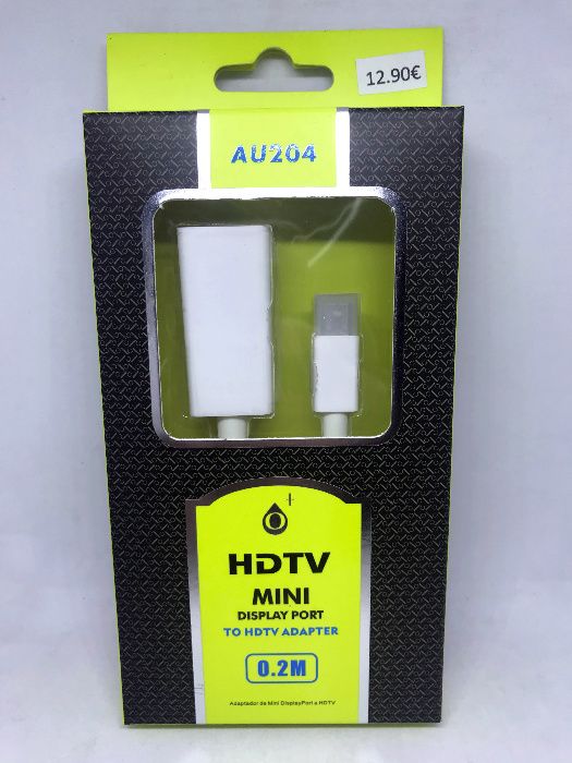 Adaptador Mini DisplayPort / Thunderbolt para HDMI - (MacBook)