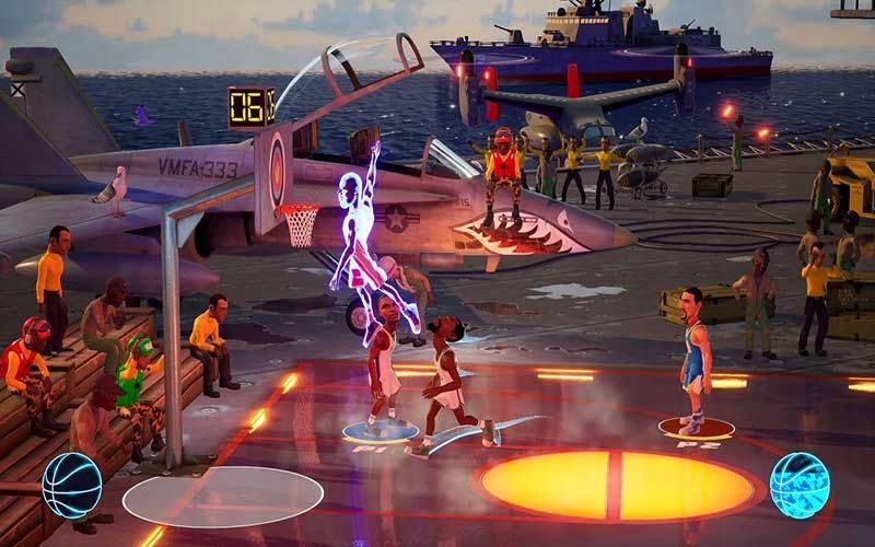 XboxOne Nba2K Playgrounds 2 Nba 2K