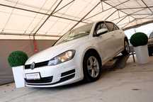 Volkswagen Golf 2.0 TDI, idealne auto z Gwarancją, gotowe do rejestracji