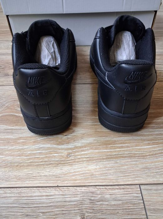 Nike Air Force 1 Czarne