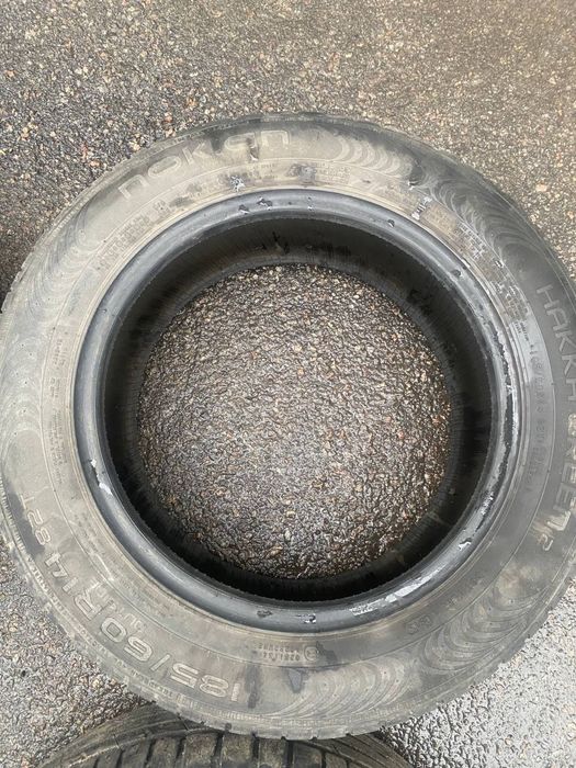 Продам летнюю резину