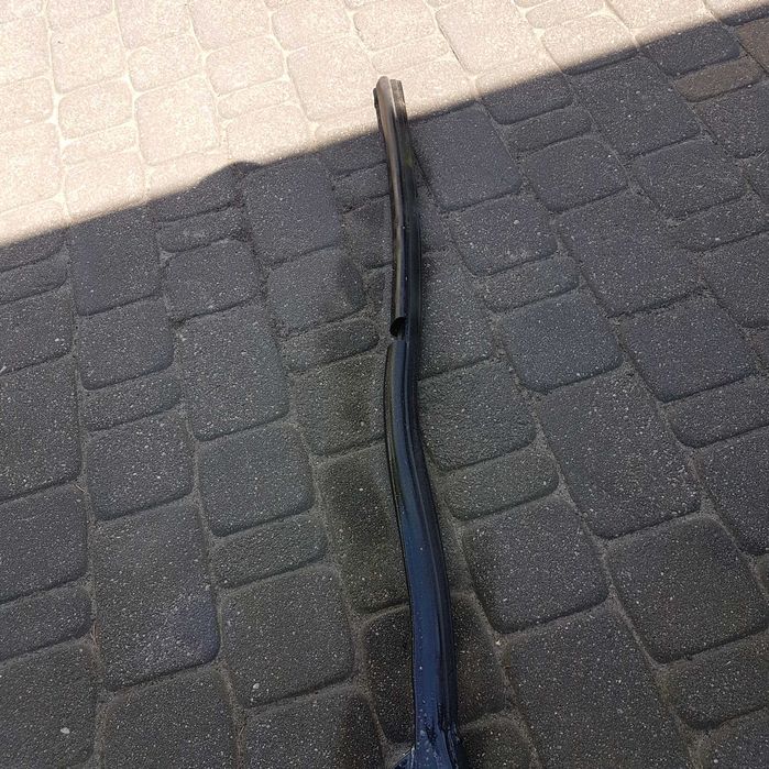 uszczelka guma szyby dachu słupka A mg mgf cabrio