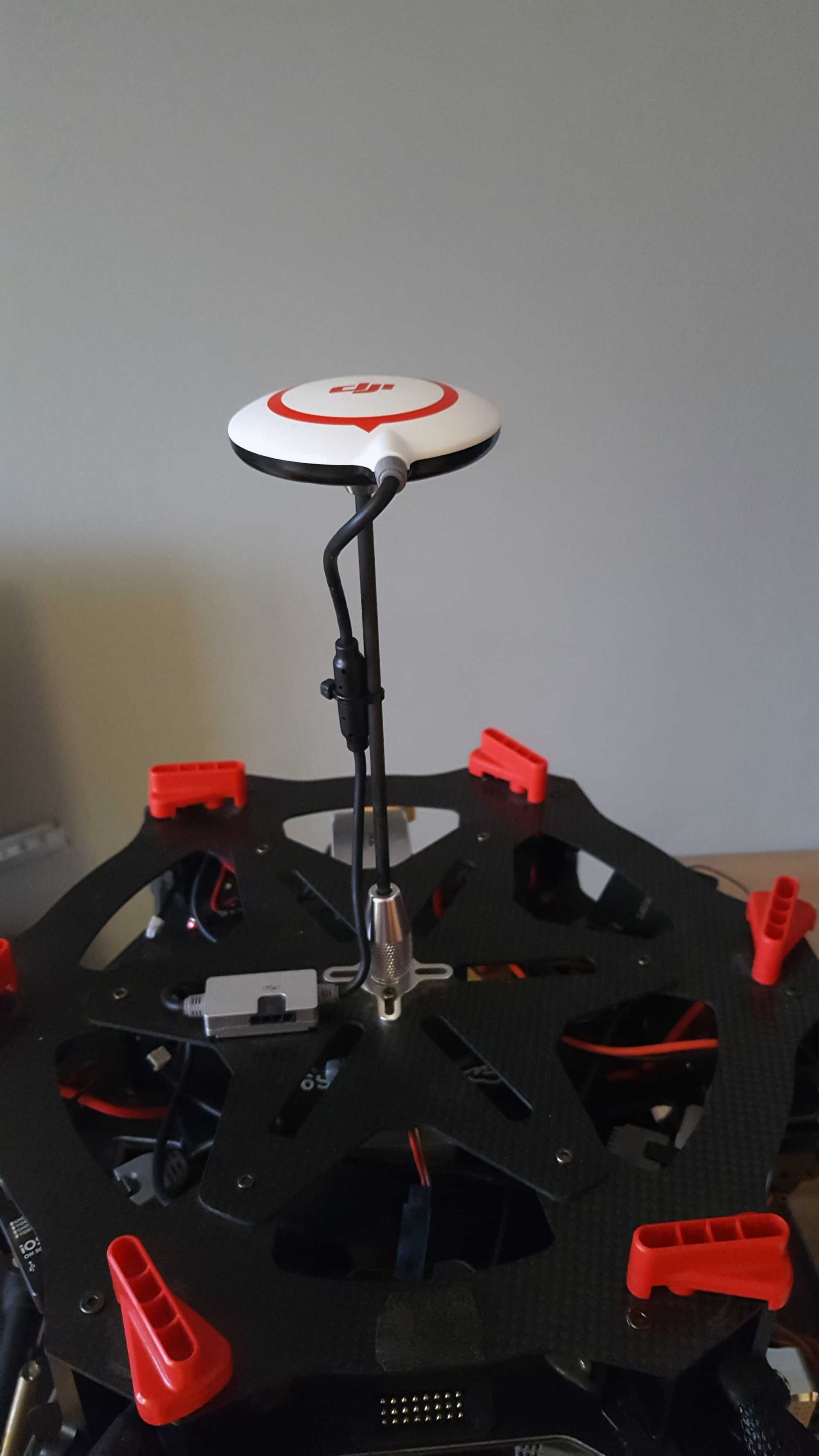 Dron Hexacopter DJI s900 (kontroler A2) - pełny zestaw ARTF