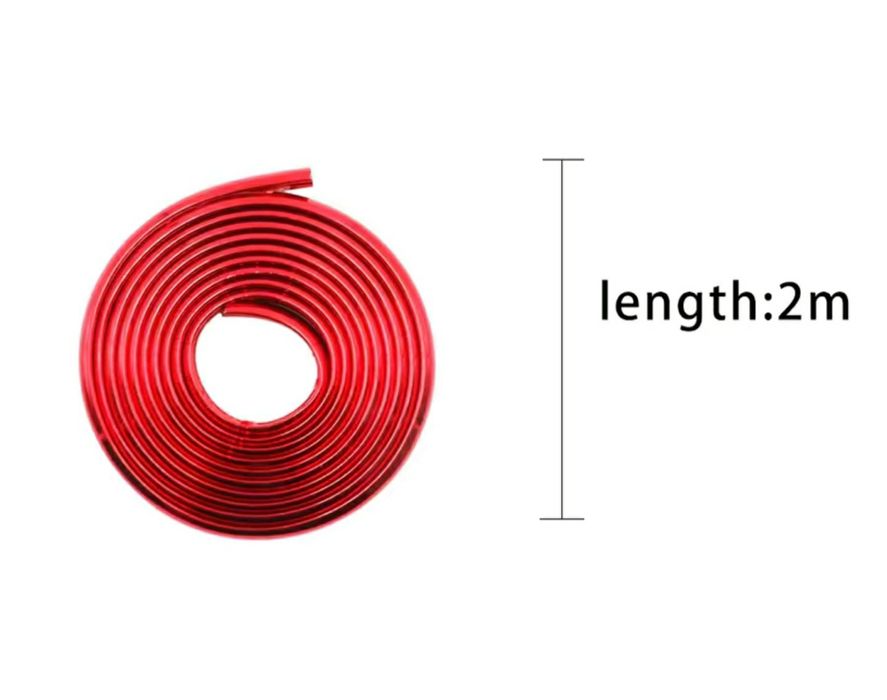 Бампер на электросамокат