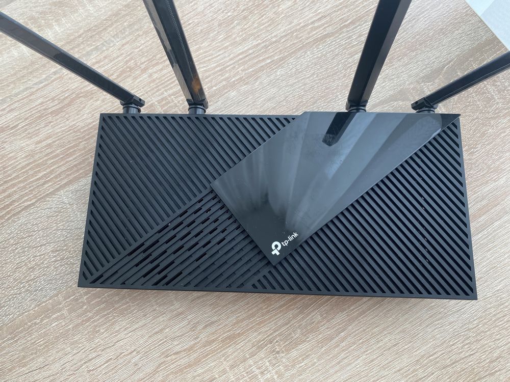 Роутер Tp-link model: Archer AX55 Wi-Fi 6/ AX3000 Gigabit
