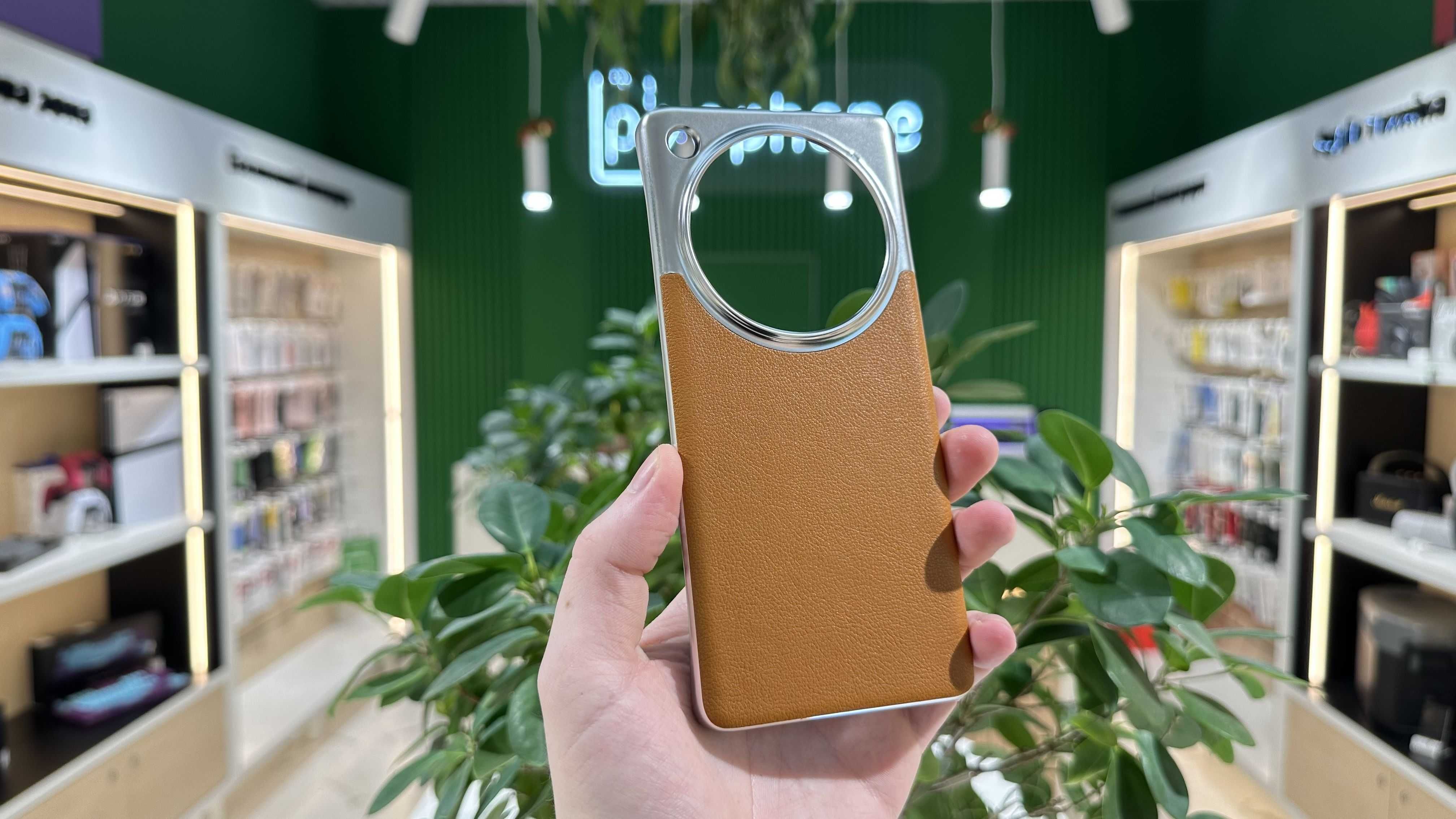 Магазин NEW Чохол Ambrosi Leather case Oppo Find X7 Black/Brown/Blue