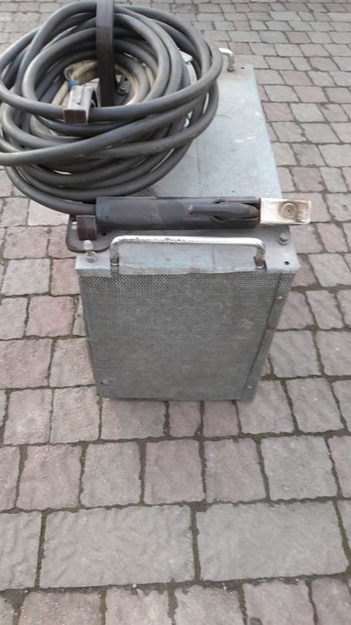 Зварювальний апарат