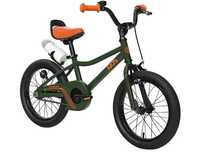 Hiszpański rowerek dla chłopca 16" FabricBike Kids