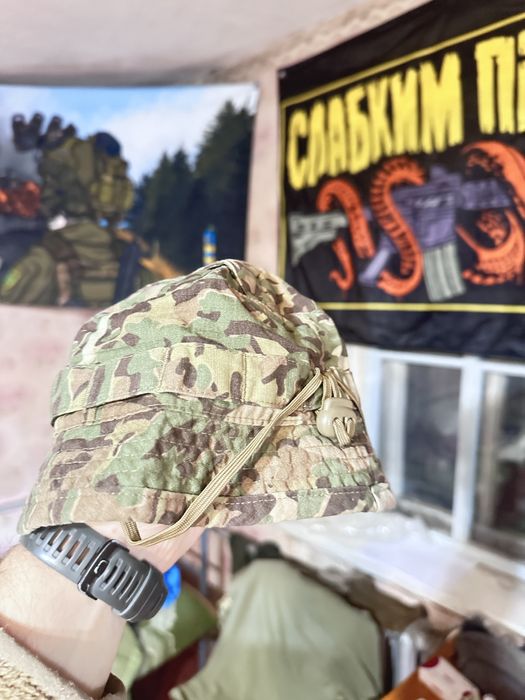 Mawka Велмет 52/5 бойові штани кітель панама