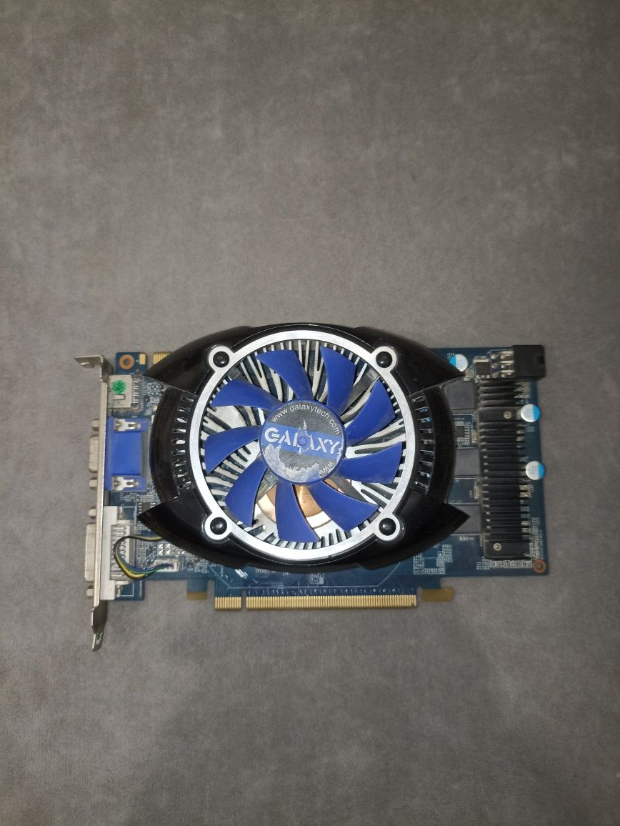 Видеокарта gtx 550Ti turbo