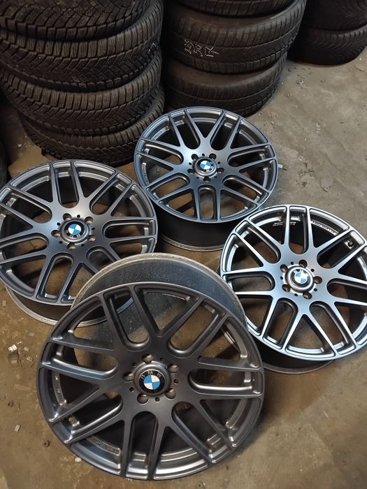 Alufelgi 20 5x120 BMW Opel Insignia Vw T5 T6