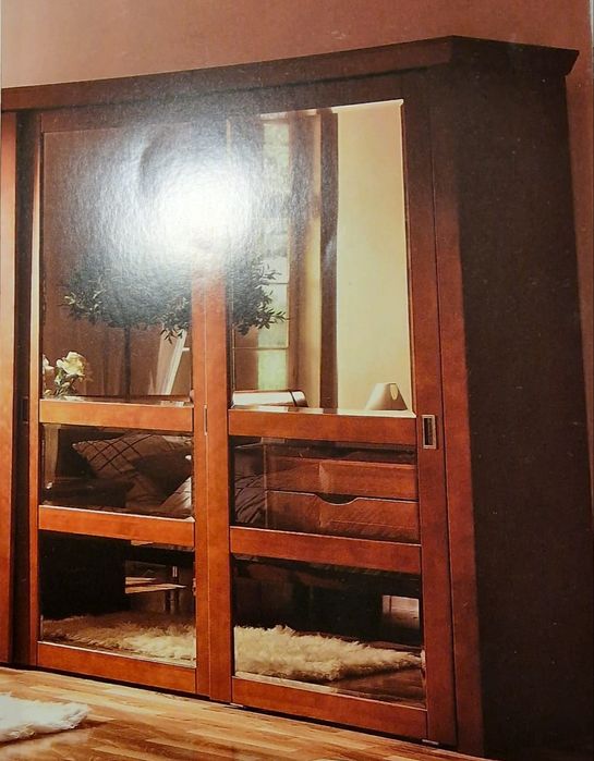 Szafa dwudrzwiowa NOWA