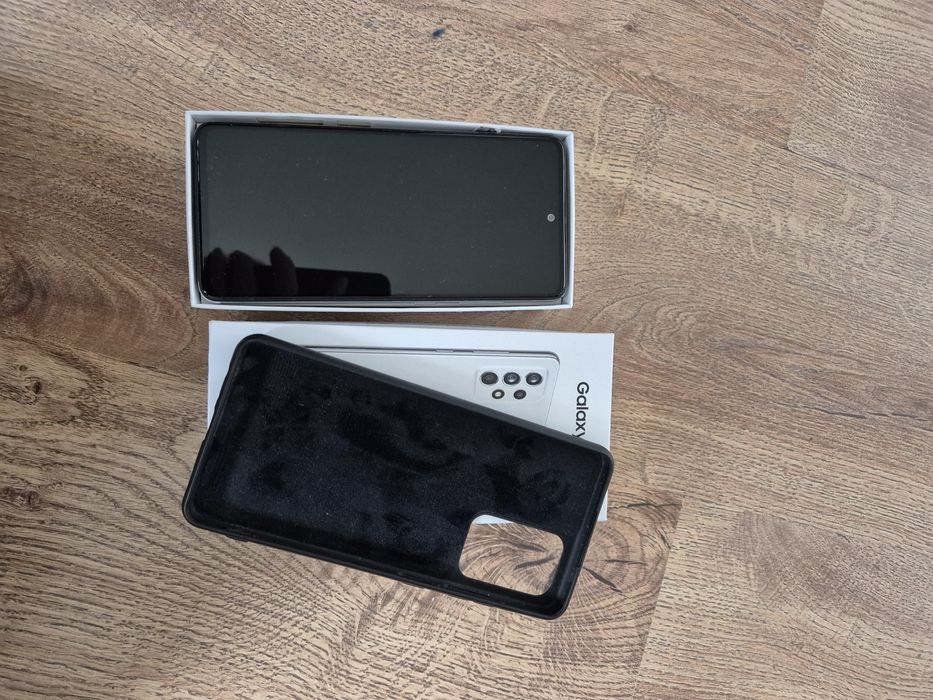 Smartfon, telefon Samsung a52