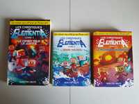 Les Chroniques de Elementia - Minecraft