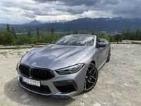 BMW M8 2022 BMW M8 Competition Cabrio