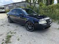 Audi A6 3,0 LPG Quattro Lift Automat Alu R19