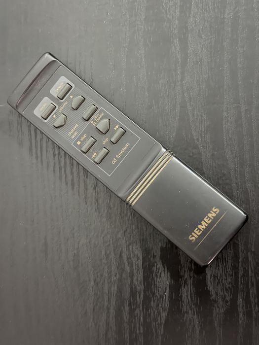 Aparelhagem stereo Siemens