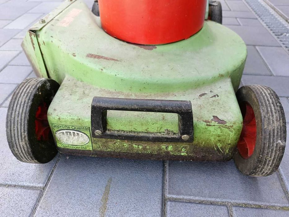 Kosiarka elektryczna z bocznym wyrzutem Brill 40 cm