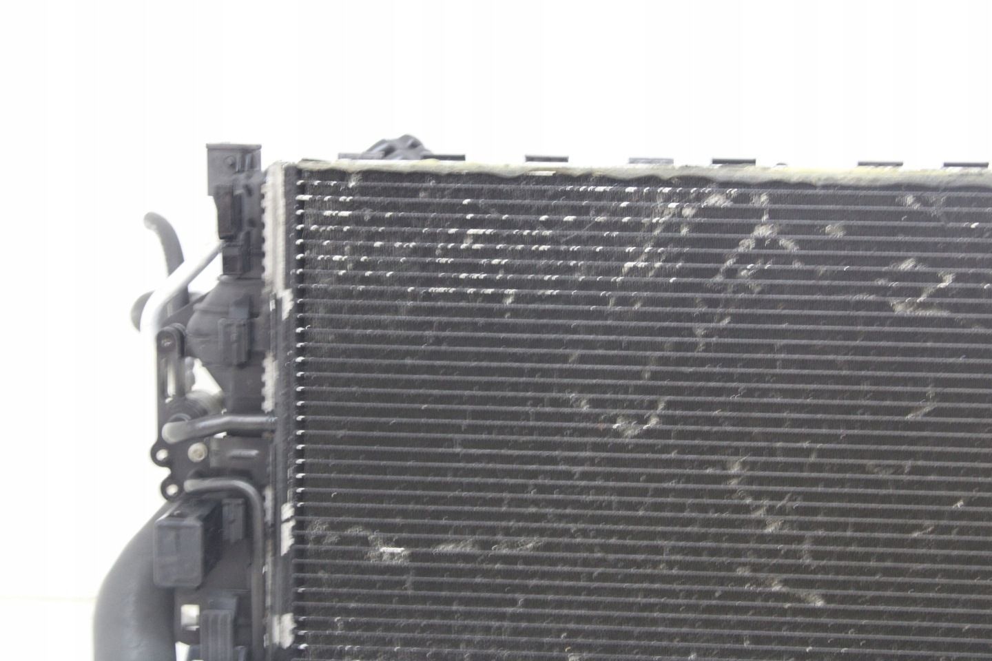 CHŁODNICE WENTYLATOR INTERCOOLER FORD S-MAX 2006R- 1.8 TDCI
