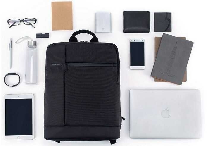 Рюкзак Xiaomi Mi Classic business backpack Black