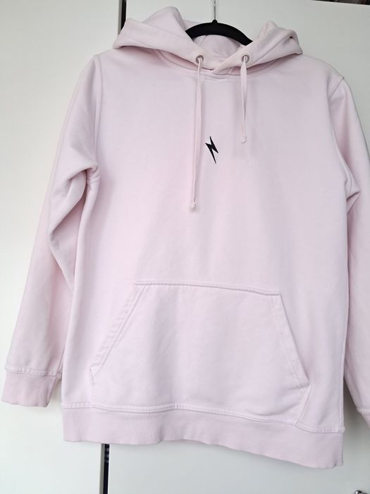 Klasyczna bluza z kapturem CLEANT