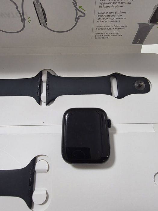 Apple Watch SE 2nd Gen 44mm